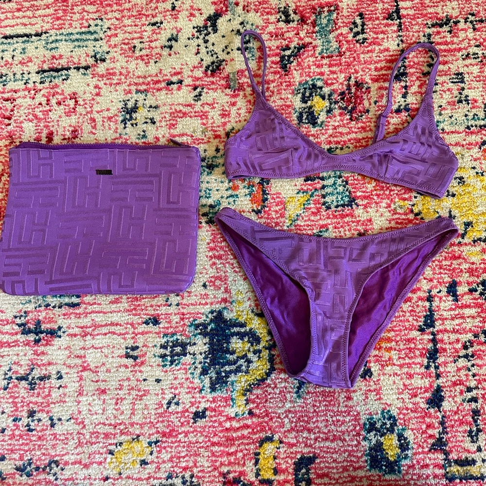 Triangl bikini